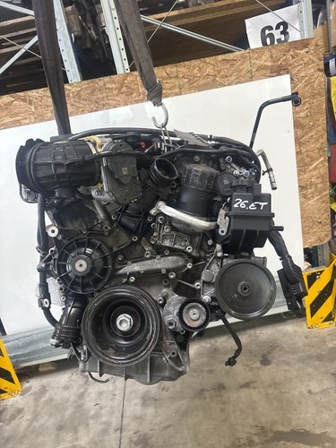 Moteur pour mercedes - moteur,