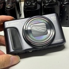 Canon SX720 HS 20.3MP Compact