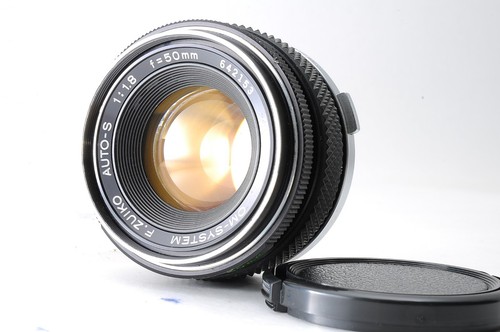 Objectif olympus system - olympus, om-system