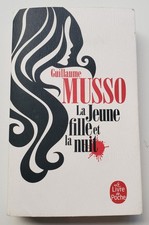 Guillaume musso jeune fille - musso, la
