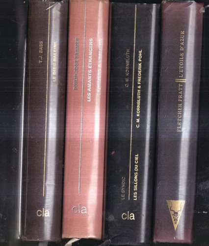 Lot cla club - lot, 3