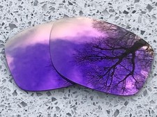 Polarisé Violet Miroir