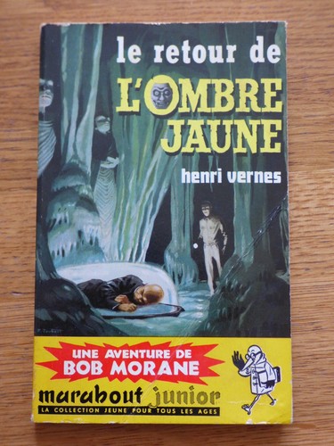 Bob morane 182 - m.j, le