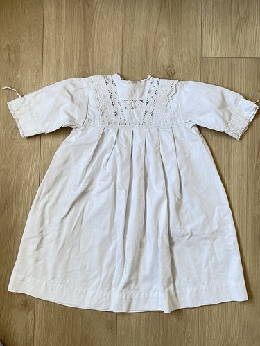 Charmante robe bapteme - de,