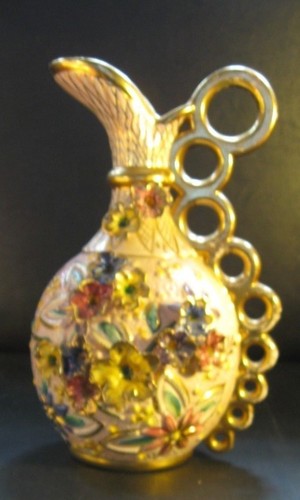Antique belgium gold - antique,