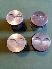 FIAT 128 / 128 Coupé Jeu de 4