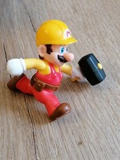 VINTAGE  Jouets MAC DO FRANCE  mac Donald's Mario Bros 