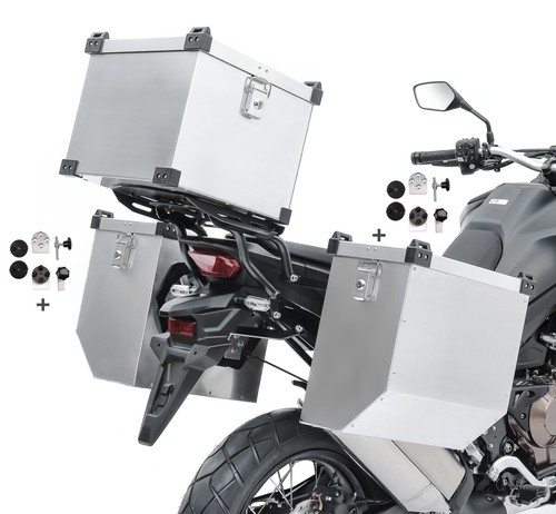 Valises laterales 41l - laterales, 36-41l