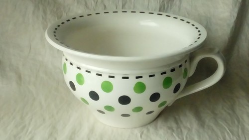 Pot chambre vase nuit - vase, en