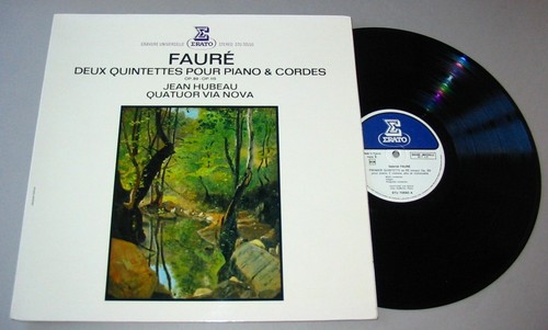 Jean hubeau gabriel - jean, (lp