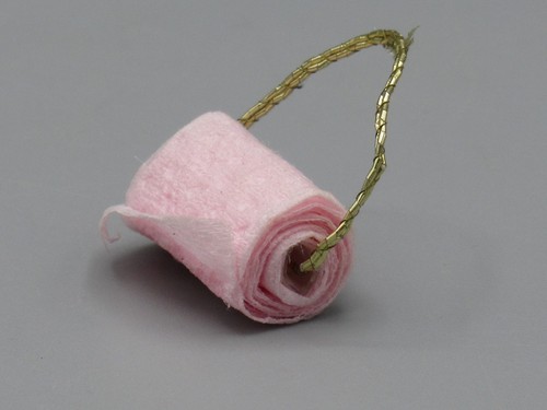 Rouleau papier toilette - rouleau, de