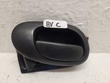 Poignée intérieur avant