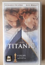 TITANIC  (Di Caprio, Winslet)