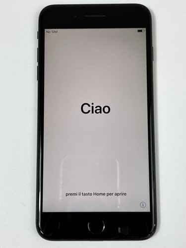 Apple iphone plus 128gb - 7,