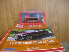 2 CV CHARLESTON DE LUXE