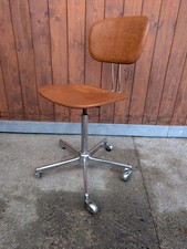 Vintage Chaise de Bureau