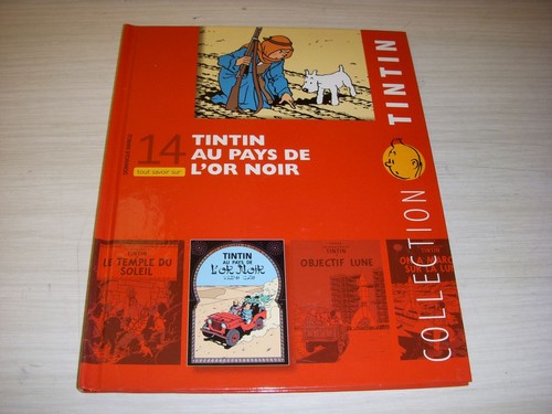 Collection tintin dominique - tintin,