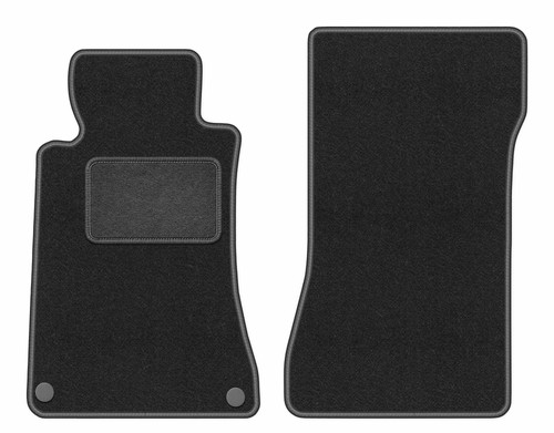 Tapis avant moquette pour - avant, en
