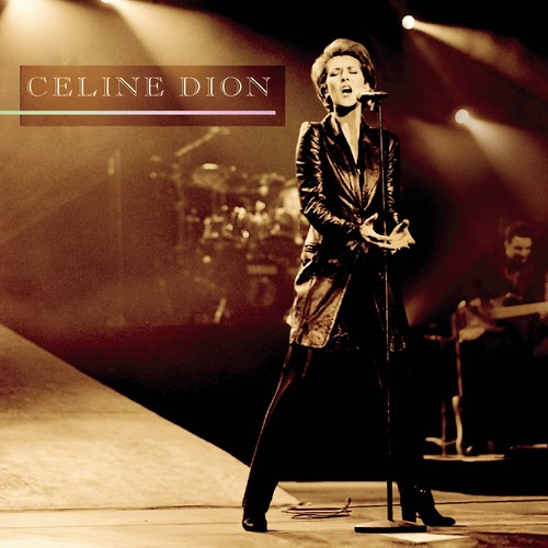Celine dion live - dion,