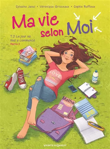 Vie selon moi tome 02 - ma,