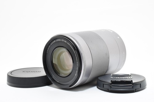 Objectif canon 200 mm - ef-m, 55-200