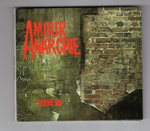 Léo ferré amour - ferré,