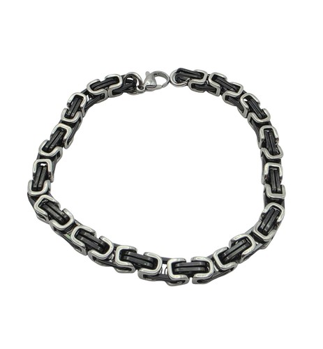 Bracelet chaine maille - bracelet,