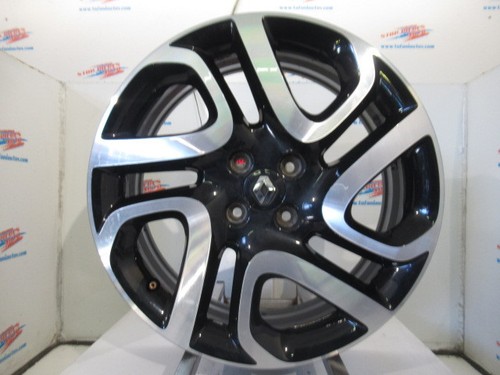 Jante aluminium renault captur - jante,