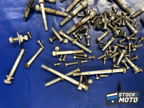 Kit vis moto bmw 800 - de,