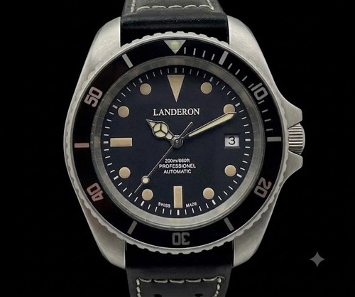 Landeron type monnin 844 - type,