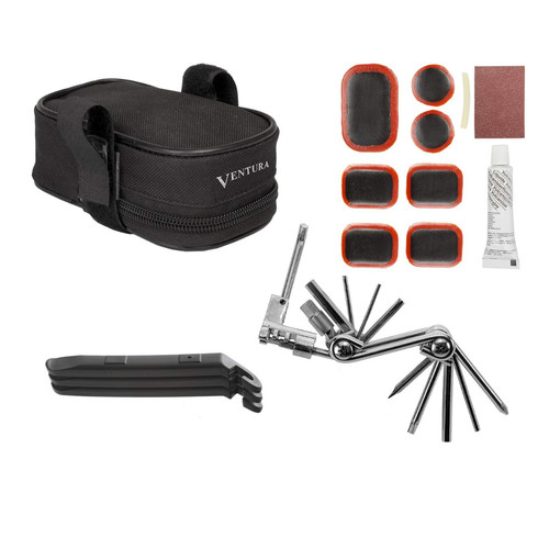 Kit réparation crevaison - kit,