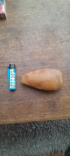 Hache polie néolithique 10cm - hache,
