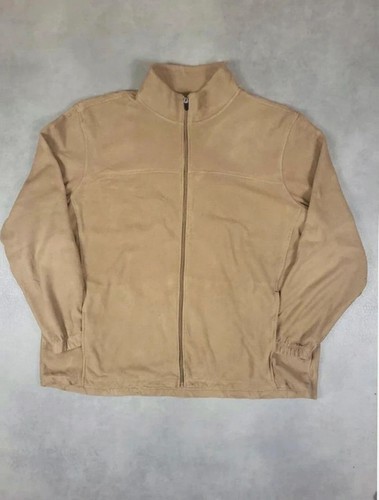 Veste polaire vintage - polaire, Écru