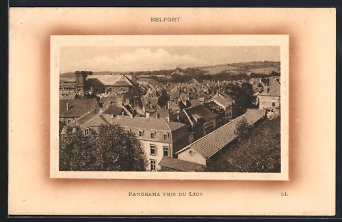 Cpa belfort vue - cpa, belfort,