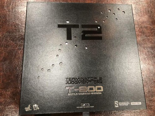 Hot toys terminator 800 - toys, 2