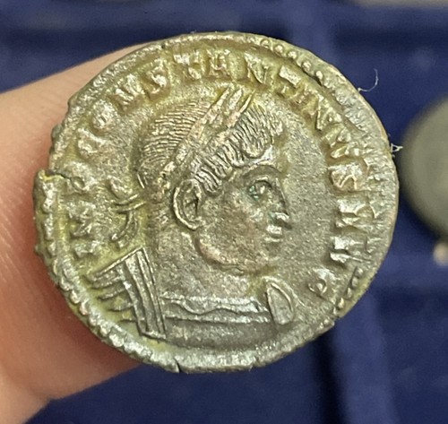 Nummus constantin 1er le - constantin,