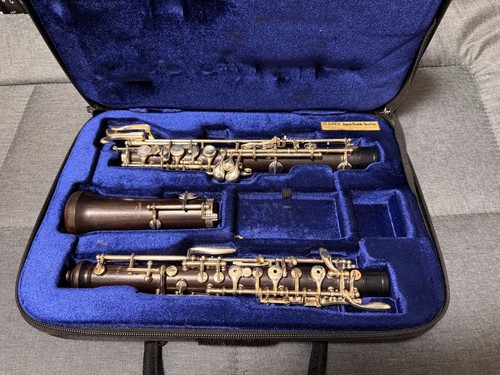 Hautbois semi auto rigoutat - hautbois, semi-auto