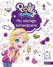 Polly Pocket - Coloriages