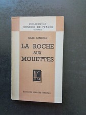 La roche aux mouettes - JULES