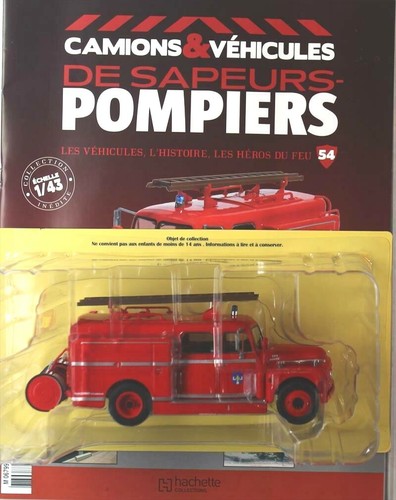 Pompier sur citroen - ,