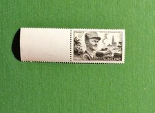 1948  Y&T 815 LECLERC  TTB