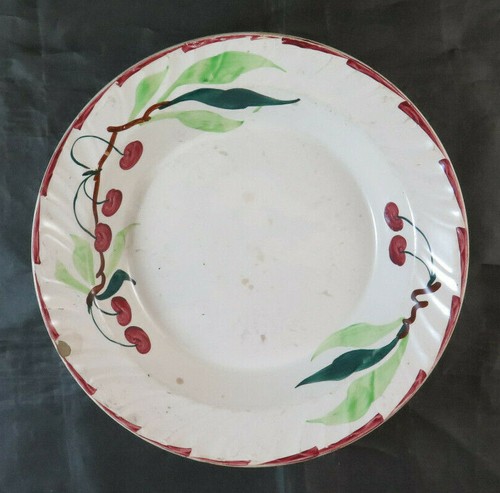 Piatto ancienne ceramique - ancienne,