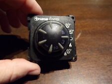 Panneau de commande pour chauffage combinés Truma Combi 172814 