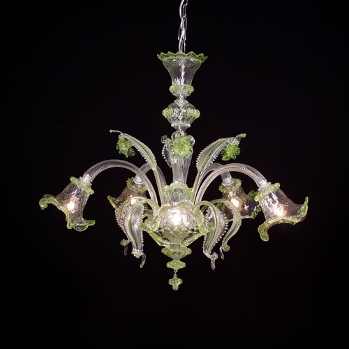 Venier lustre verre - en, de