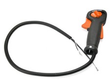 Poignée d'accélérateur