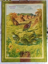 MANUFRANCE : Superbe affiche