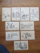 cartes postales Poulbot 14.18 ww1