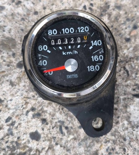 Compteur smith 123 norton - smith,