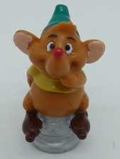 Figurine PVC plastique DISNEY Cendrillon LA SOURIS GUS