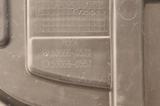 Selle conducteur KAWASAKI Z 650 2017 à 2019